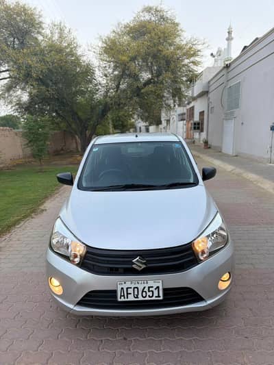 Suzuki Cultus VXR 2021