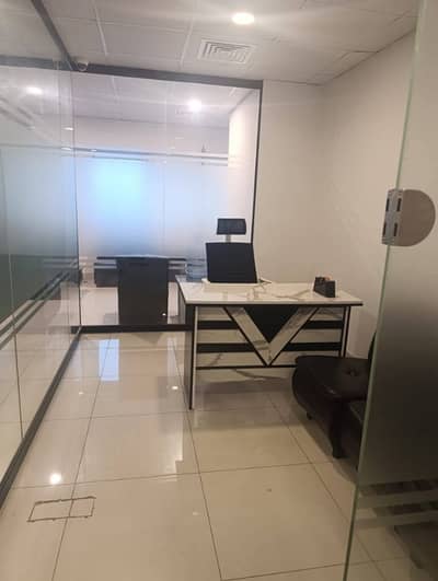 600 Sq Ft Office For Rent On First Floor In G-11 Markaz Islamabad