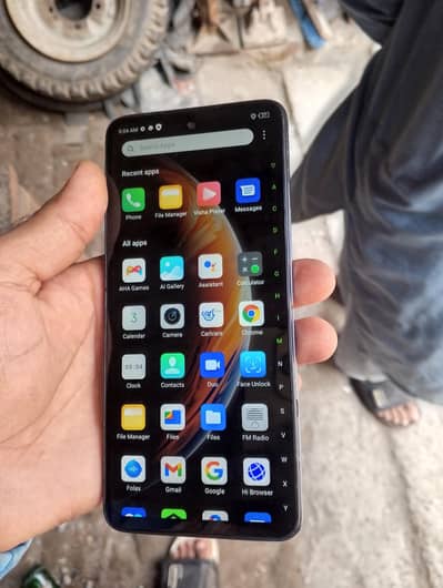 infinix zero x neo 8/128 with box pta all okay