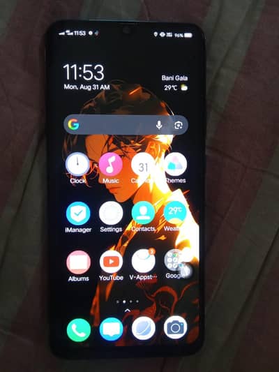 Vivo S1 Pro