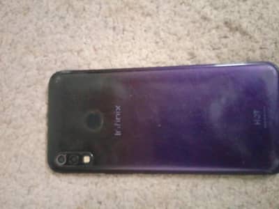 Infinix Hot 8 Lite