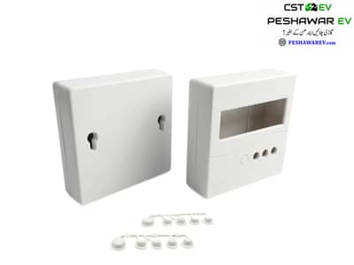 LCD Plastic Box for 16×2 LCD