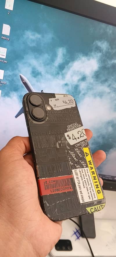 Apple iPhone 16