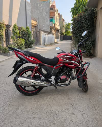 Honda CB 150F 2022 Genuine Neat & Clean