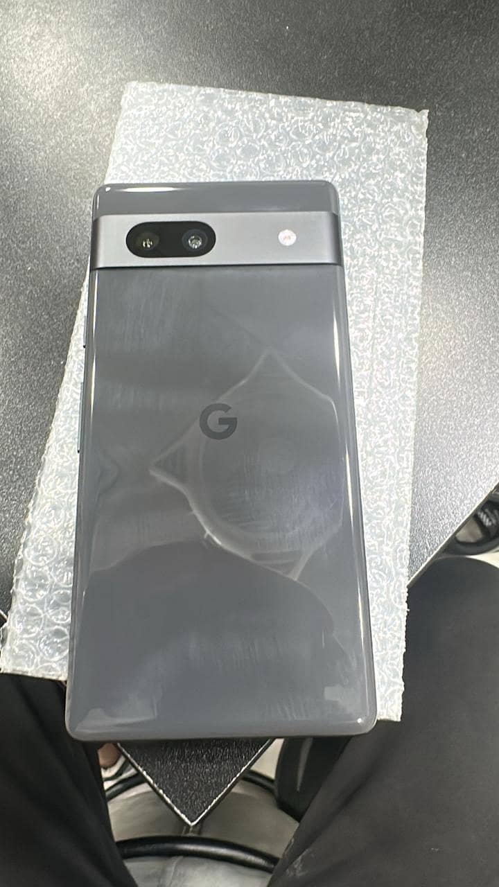 7a Google pixel 2