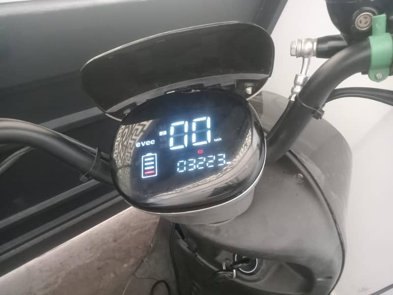 نئی اسکوٹی سے 40000 سستی 0
