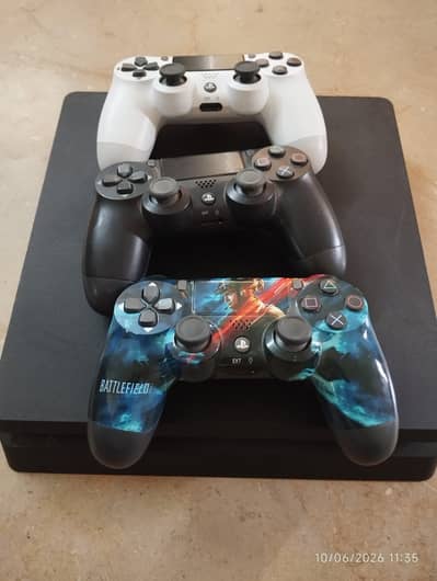 PS4 SLIM JAILBREAK 9.00 WITH 1TB HARD DRIVER
