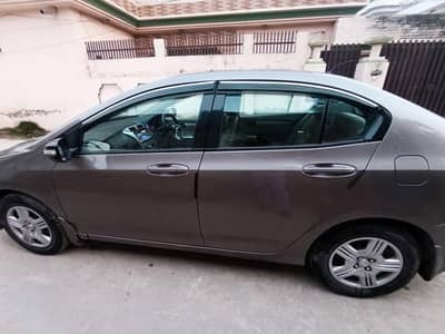 Honda City IVTEC 2015
