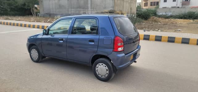 Suzuki Alto VXR Model 2007