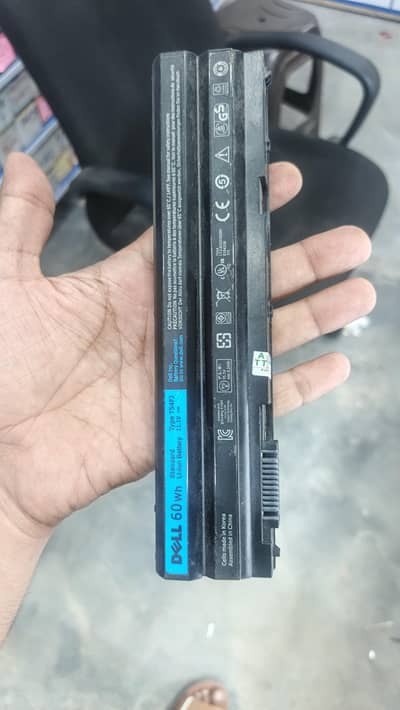 E6410 battery available