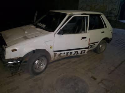Daihatsu Charade 1985