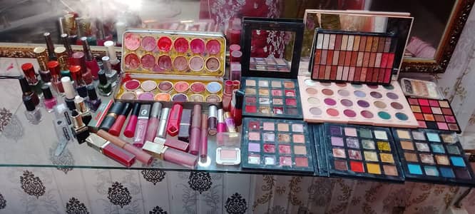 beauty salon