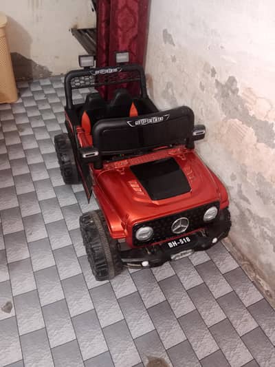 Toy car for sale condition like new urgent sale