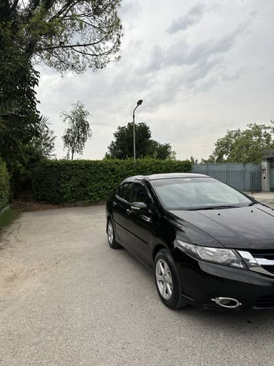 Honda City IVTEC 2019