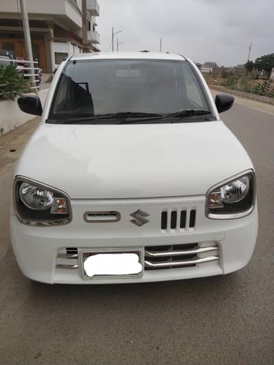 Suzuki Alto 2024