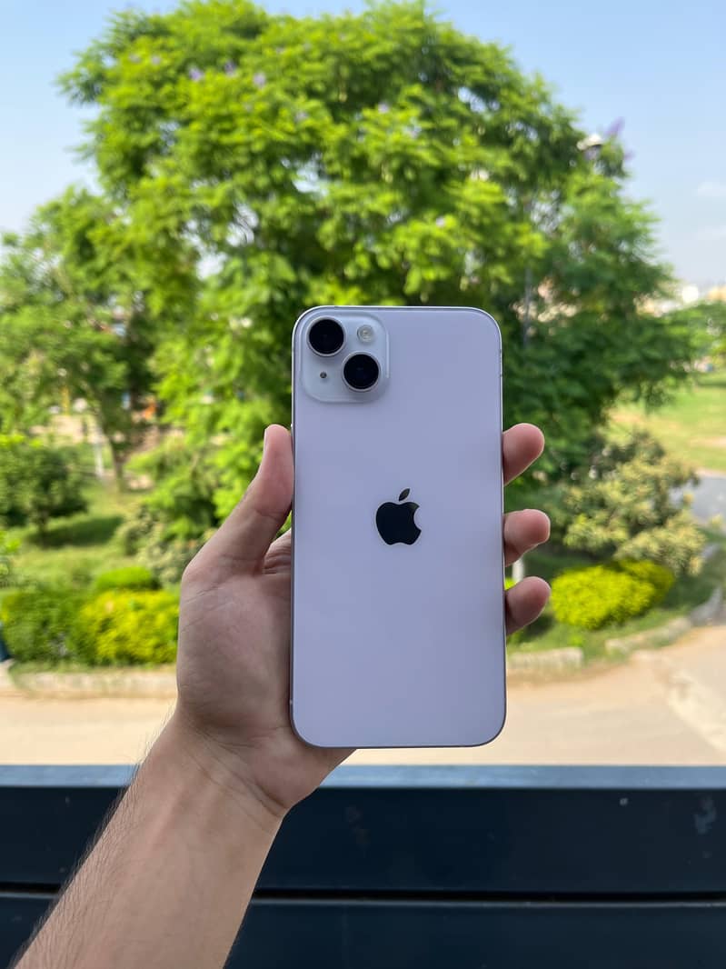 Apple iPhone 14 plus 128gb non PTA 0