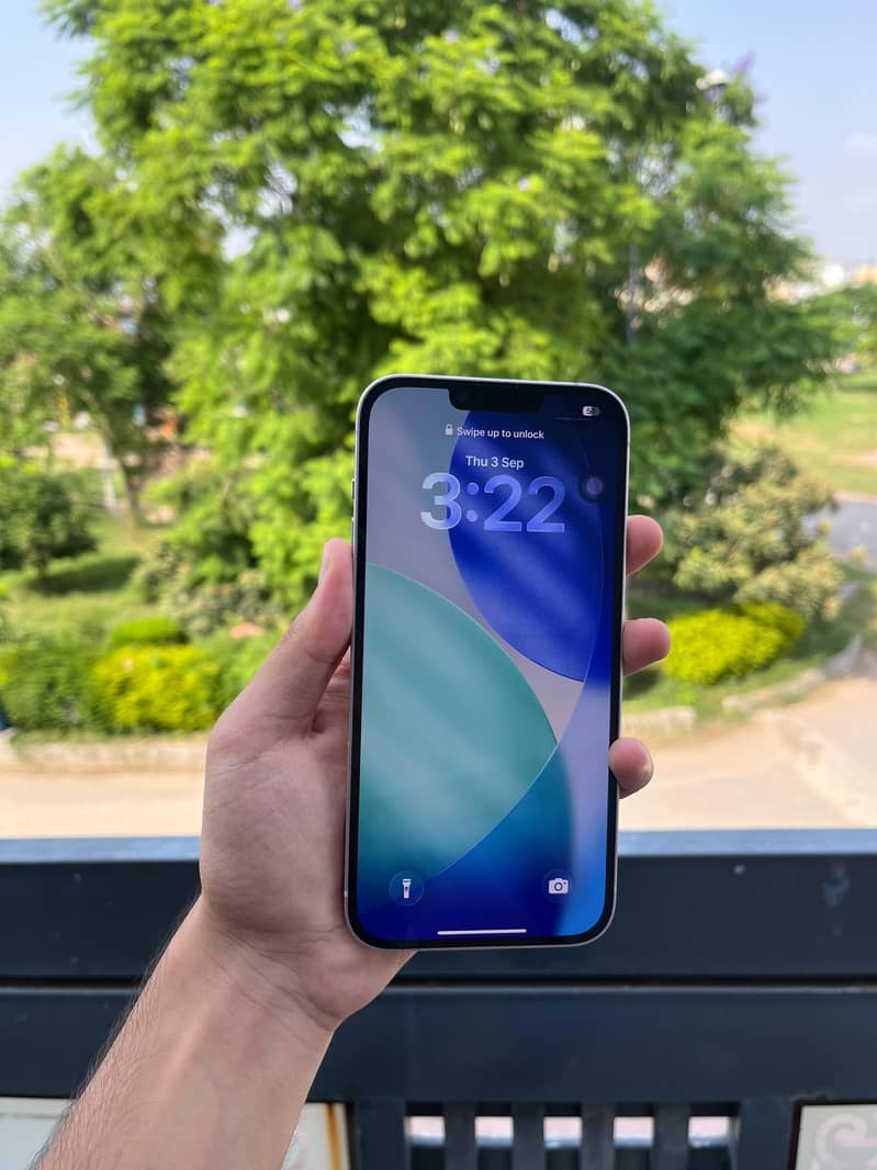 Apple iPhone 14 plus 128gb non PTA 1
