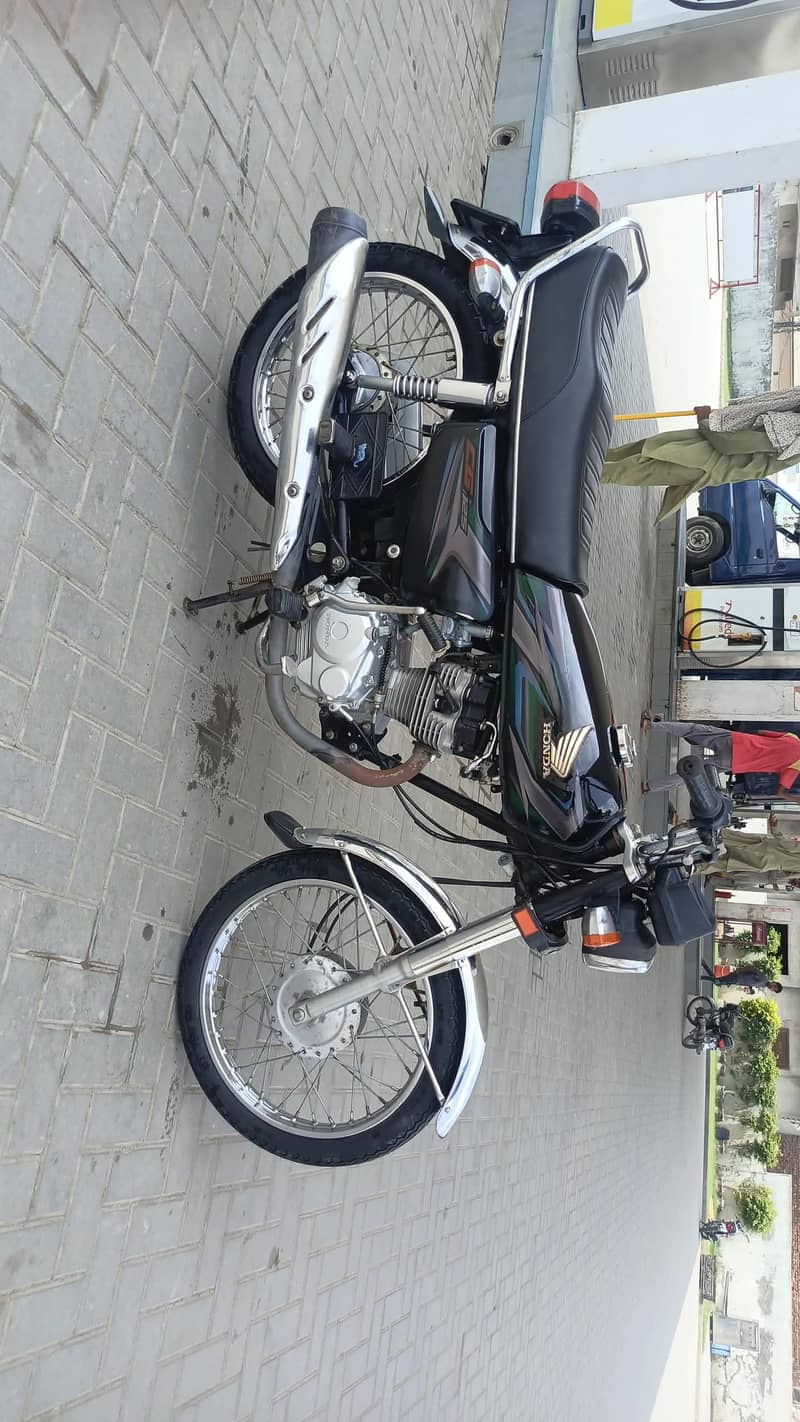 125 2023 model 0
