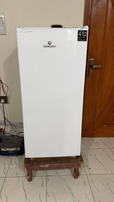 Dawlance mini fridge