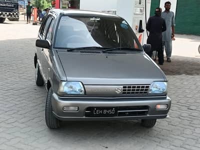 Suzuki Mehran VXR 2015