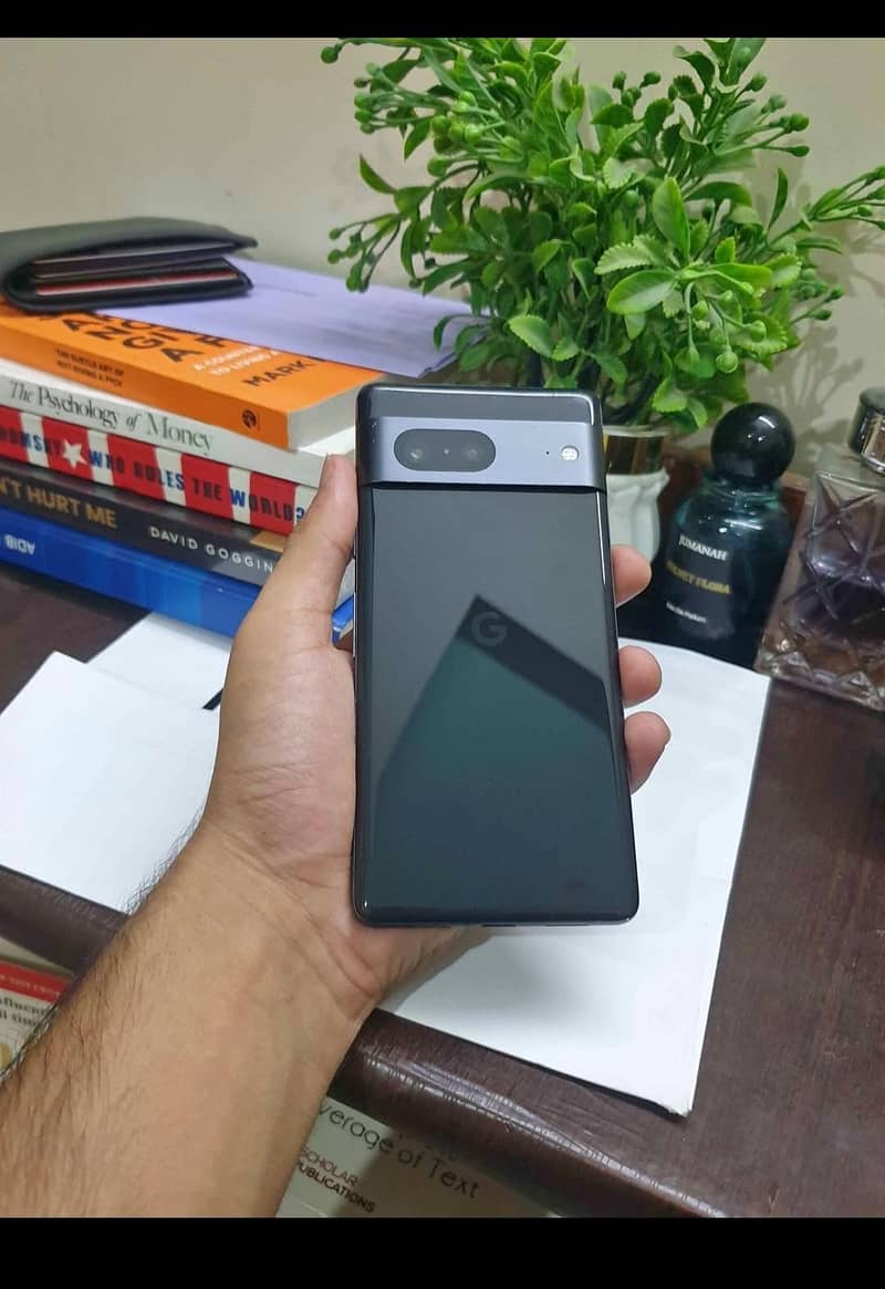 Google Pixel 7 0