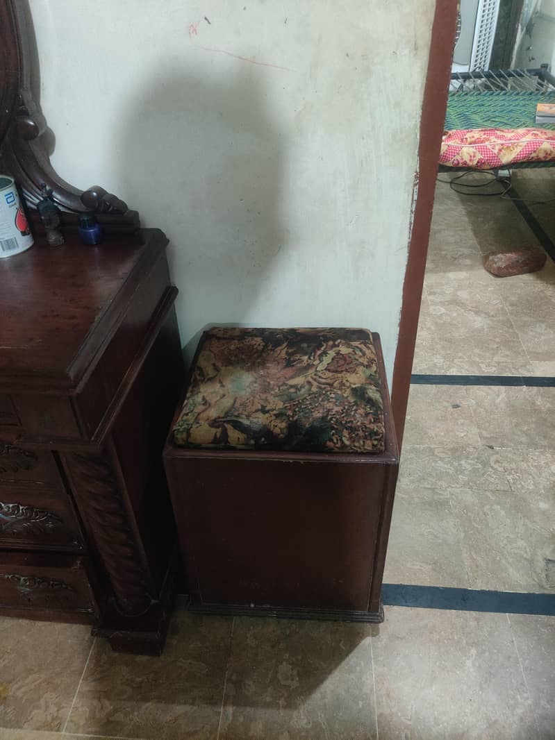 Dressing Mirror Table 0