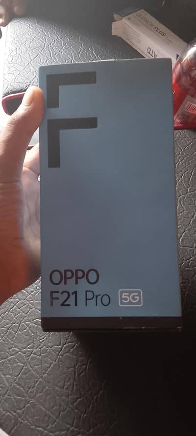 OPPO F21 Pro 5g