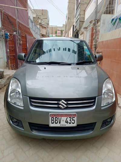Suzuki Swift 2014