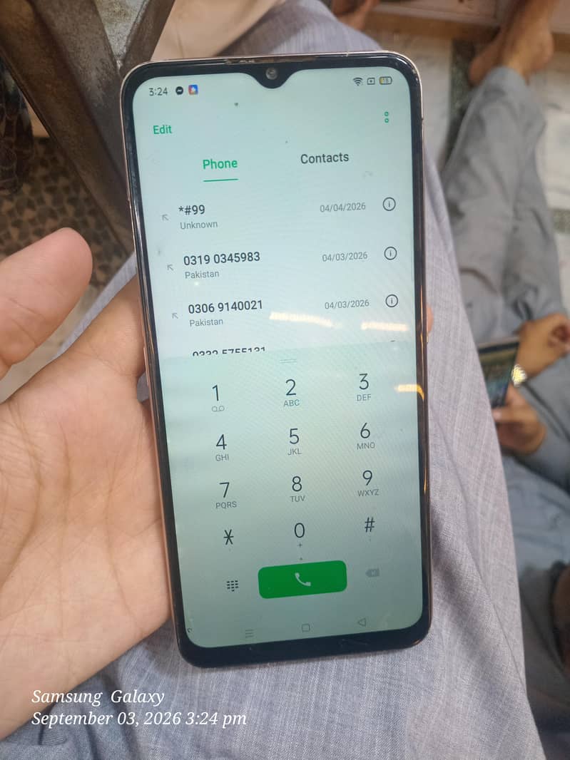 OPPO A5 4