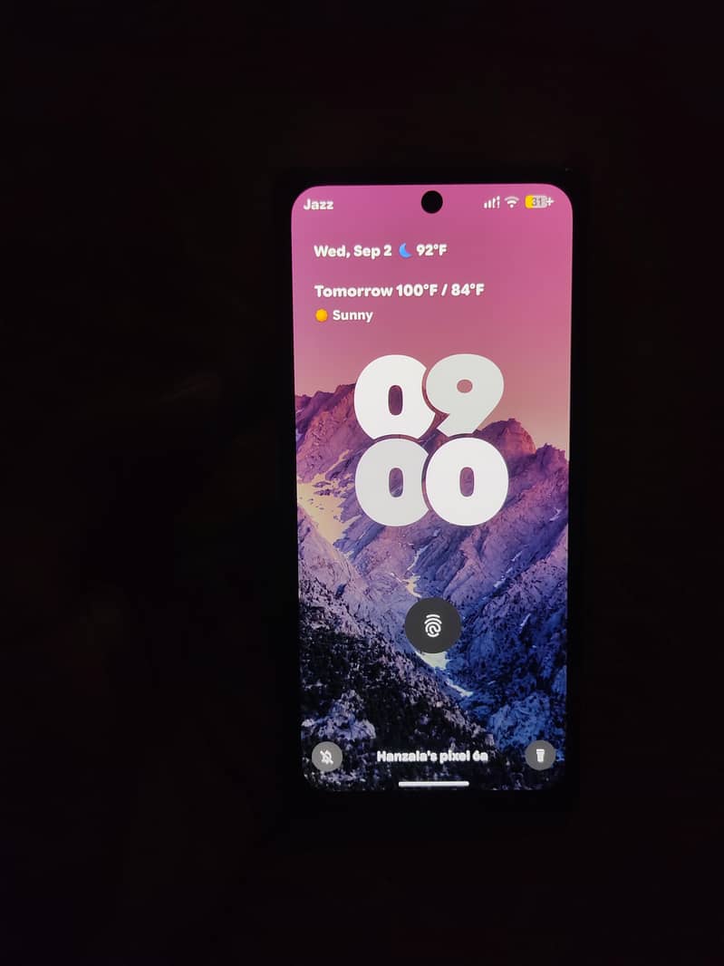 Google Pixel 6a 1