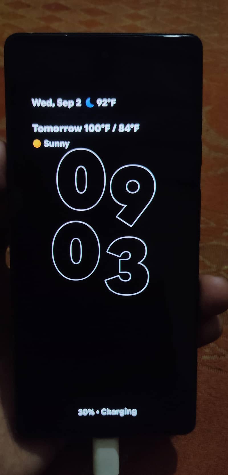 Google Pixel 6a 3
