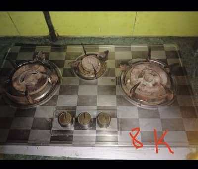 2nd hand Anex stove