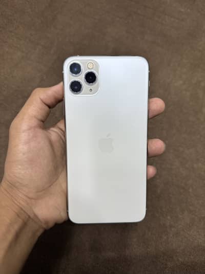 Apple iPhone 11 Pro Max.  PTA APPROVED