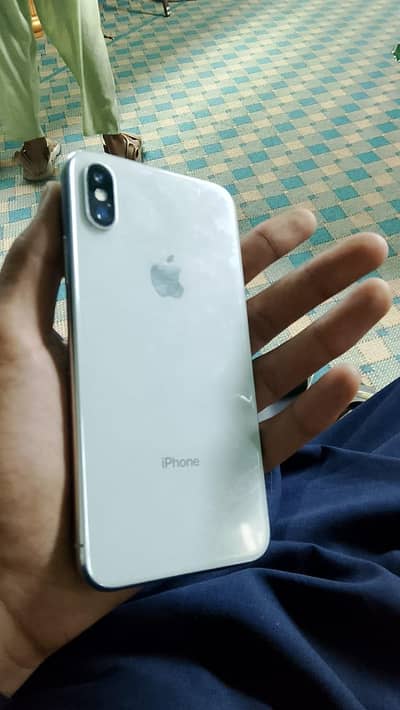 Apple iPhone X