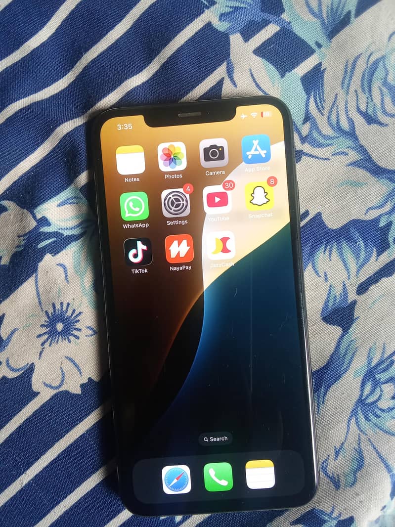 Apple iPhone XS Max 1