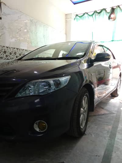 Toyota Corolla gli