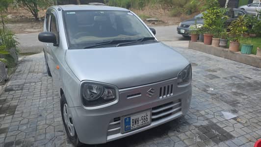 Suzuki Alto 2017