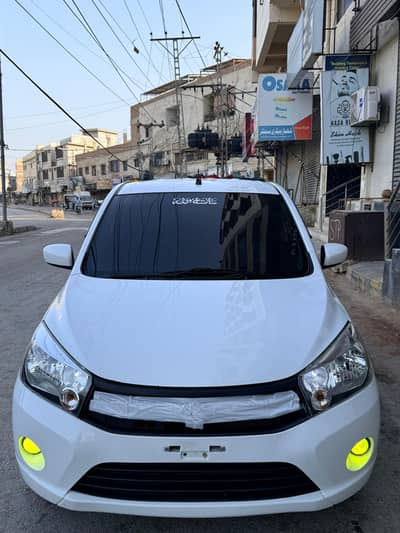 Suzuki Cultus VXL 2020