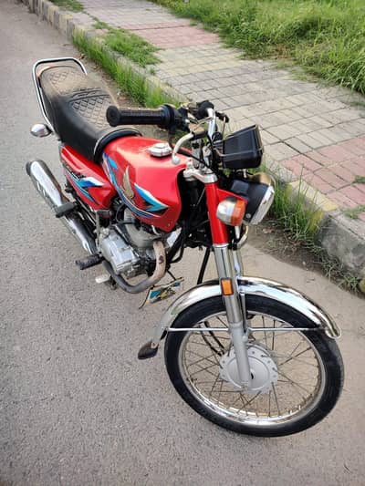 Honda CG 125 For Sale