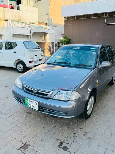 Suzuki Cultus VXR 2014