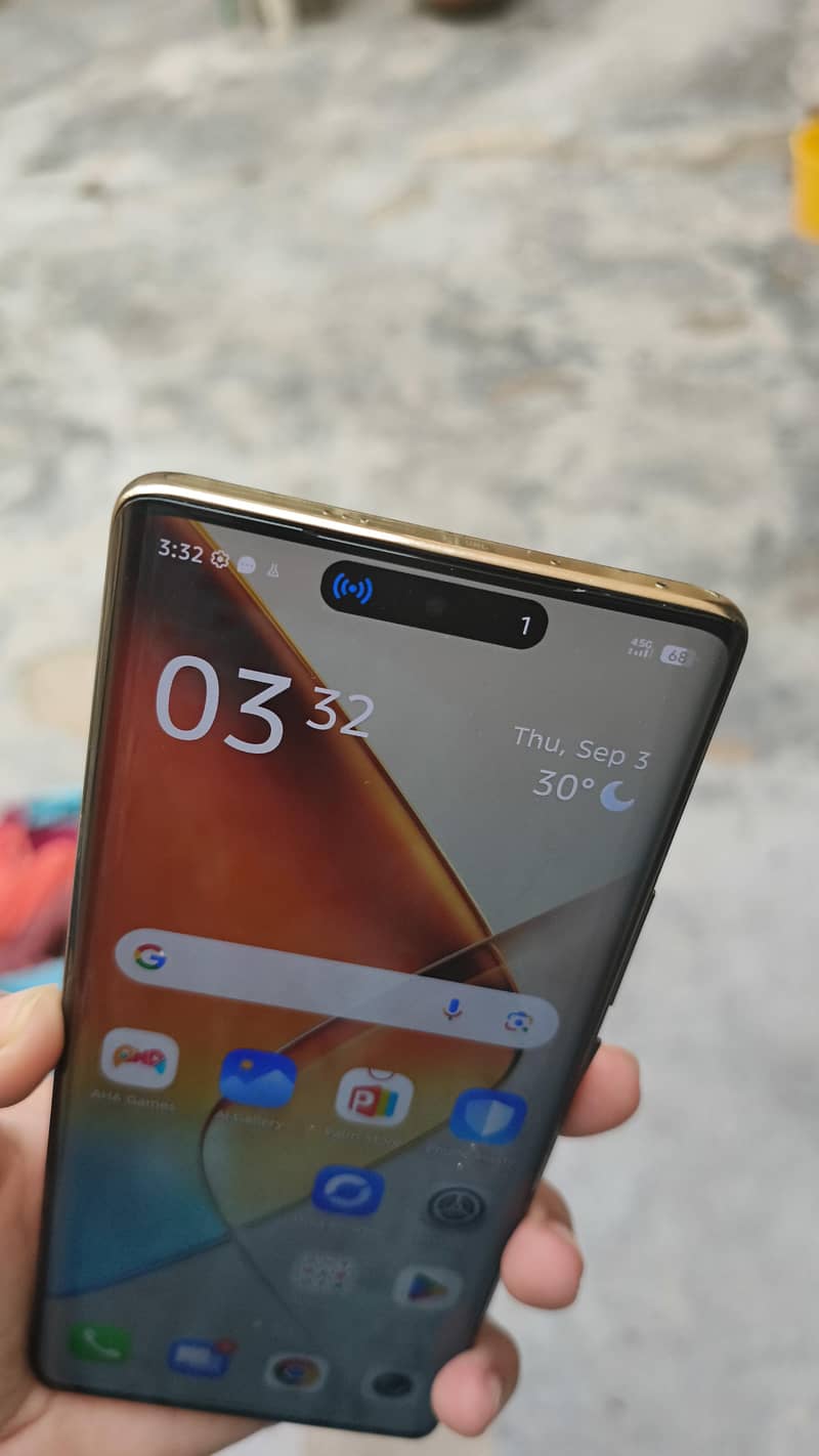 infinix note 40 1
