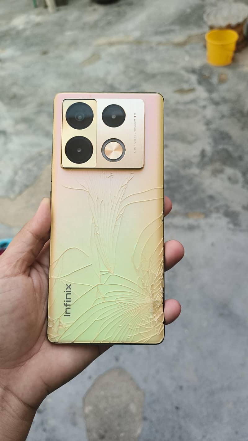 infinix note 40 3
