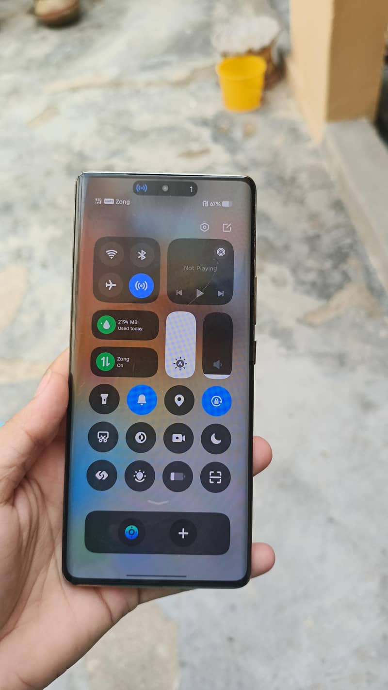 infinix note 40 5