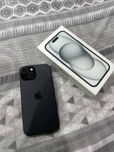 Apple iPhone 15