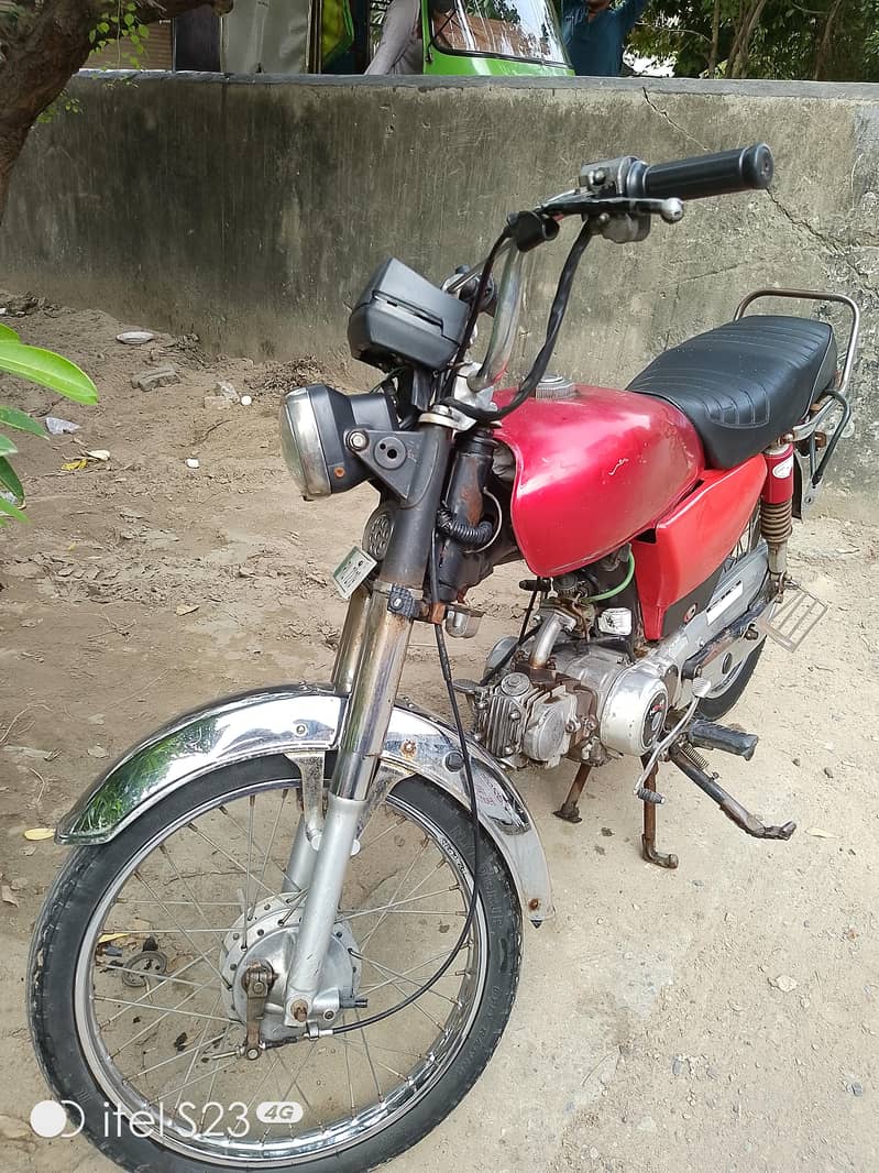 2012 HB 70cc 2