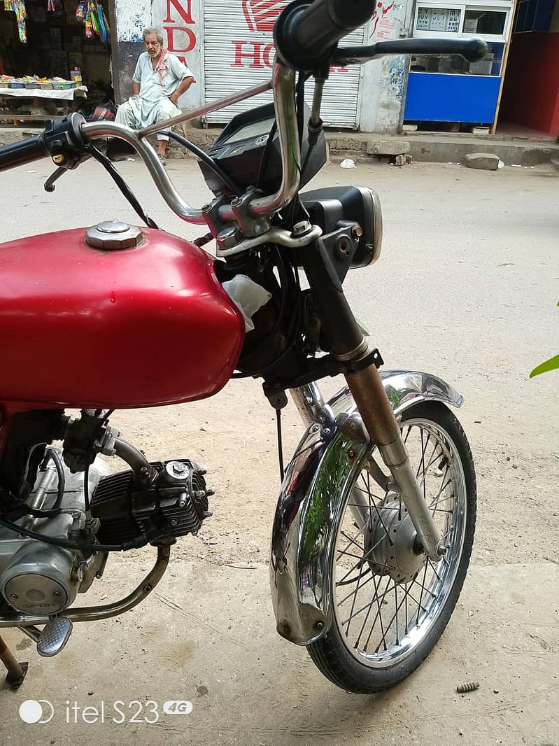 2012 HB 70cc 4