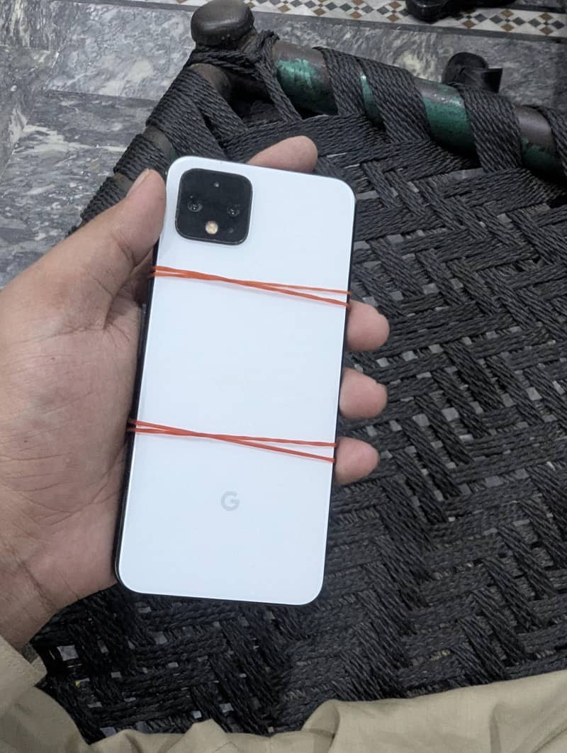 Google Pixel 4