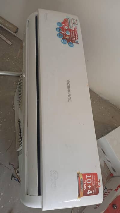 Haier AC DC inverter eater goal0344%5146%577
