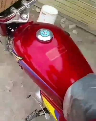 Honda CD 70 bike 03405817942 What's app number
