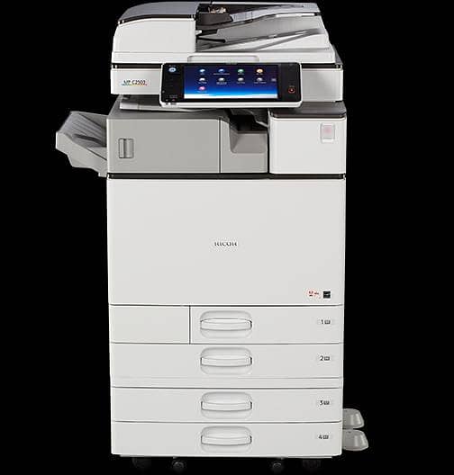 Ricoh MP C2003  Multifunction Printer | Excellent Condition 0